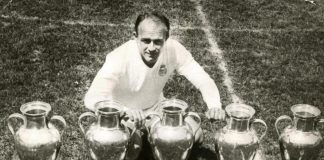 El mejor jugador de la historia del Real Madrid