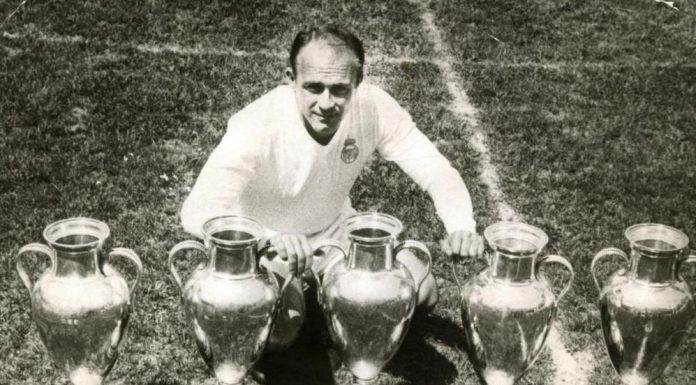 El mejor jugador de la historia del Real Madrid
