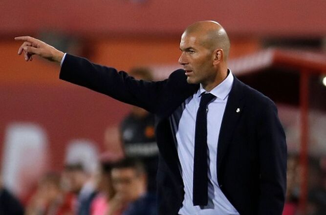 Zidane baraja grandes cambios en el Real Madrid
