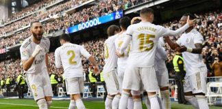 Real Madrid se marca un nuevo récord en LaLiga
