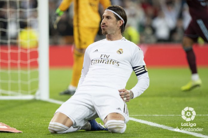 La defensa del Real Madrid regresa a causar disgustos