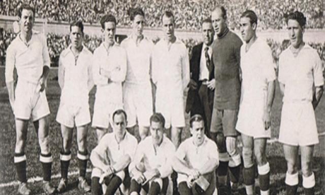 100 años desde que el equipo merengue es Real Madrid