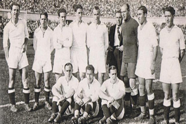 100 años desde que el equipo merengue es Real Madrid
