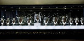 El Real Madrid está de celebración