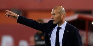 Zidane baraja grandes cambios en el Real Madrid
