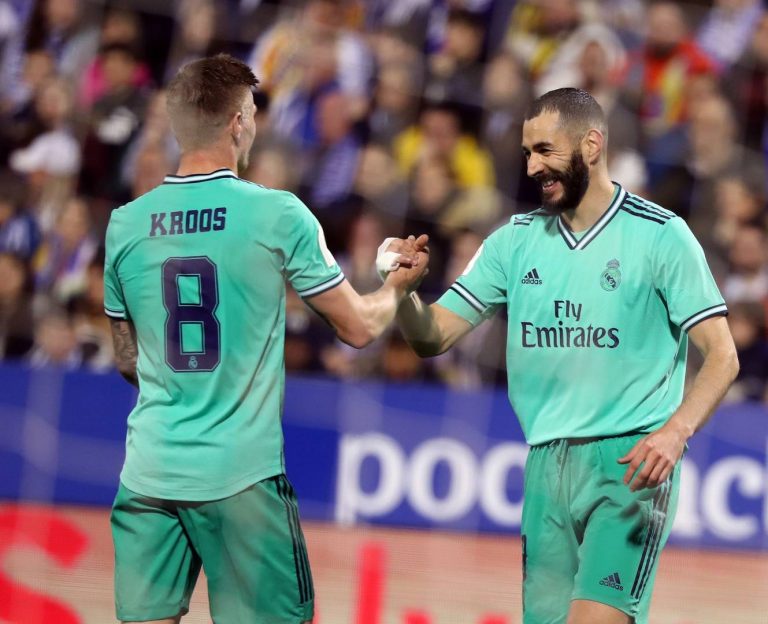 Kroos: El arquitecto del mejor fútbol del Real Madrid