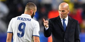 Real Madrid amplía hasta 2022 al galo preferido de Zidane