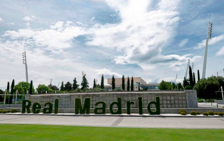 Real Madrid en cuarentena por coronavirus
