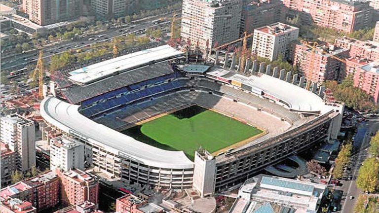 Gran aporte del Real Madrid  y CSD contra el COVID-19