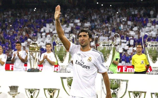 5 golazos míticos del Real Madrid