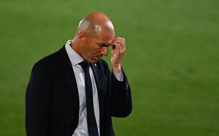La gran preocupación de Zidane ante el City