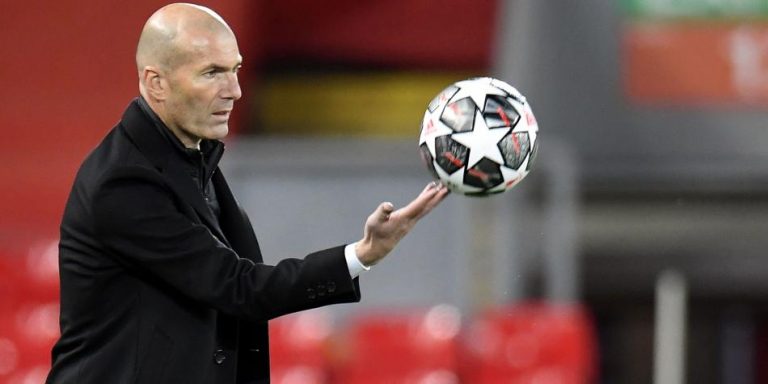 Entre líneas…. Zidane se despide del Real Madrid?
