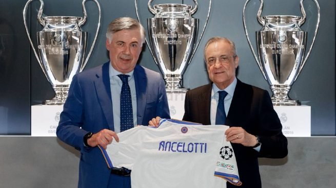 Ancelotti repite la fórmula que le dio el triunfo  